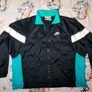 Mens lx vintage 90s windbreaker